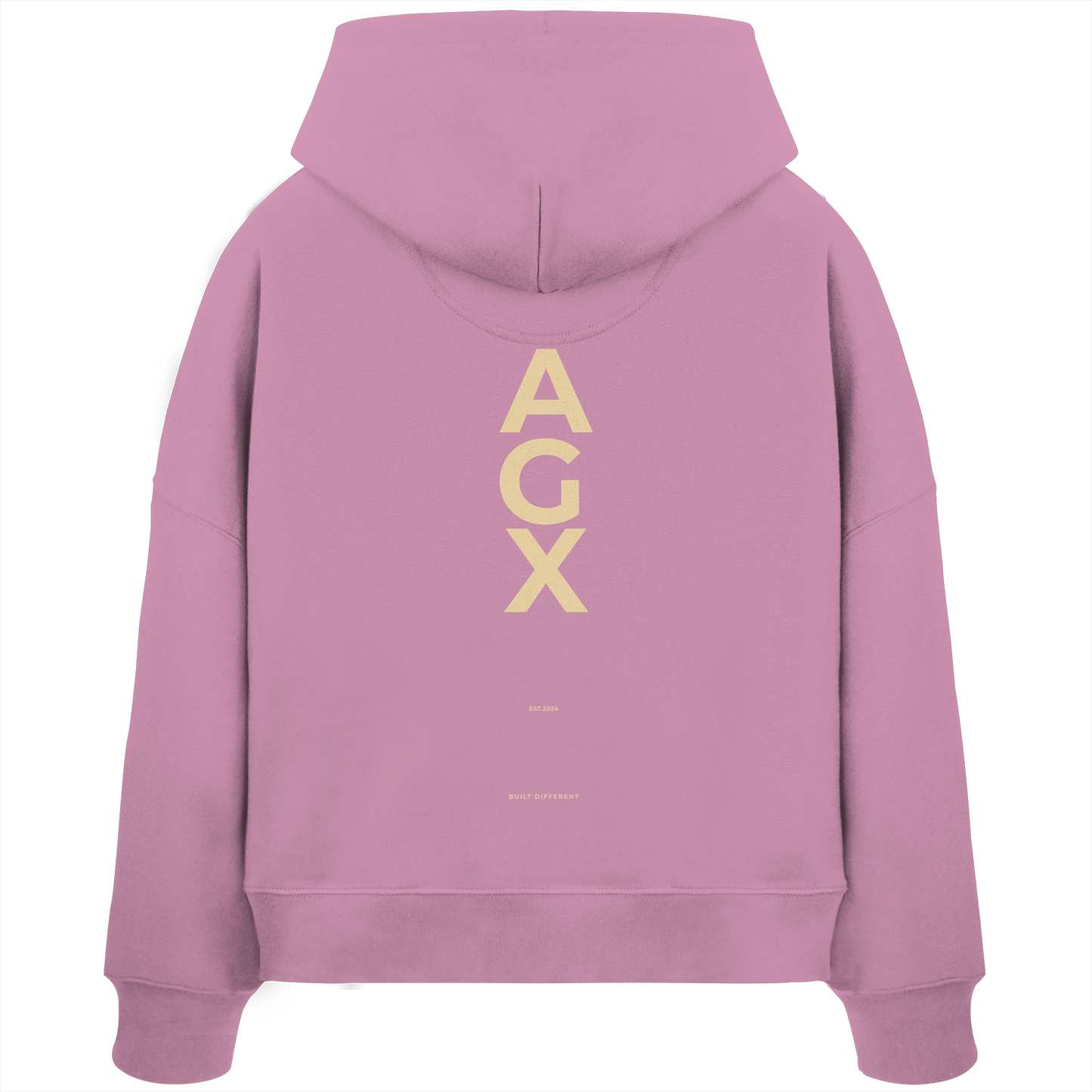 AGX - Women's Organic Boxcut Hoodie