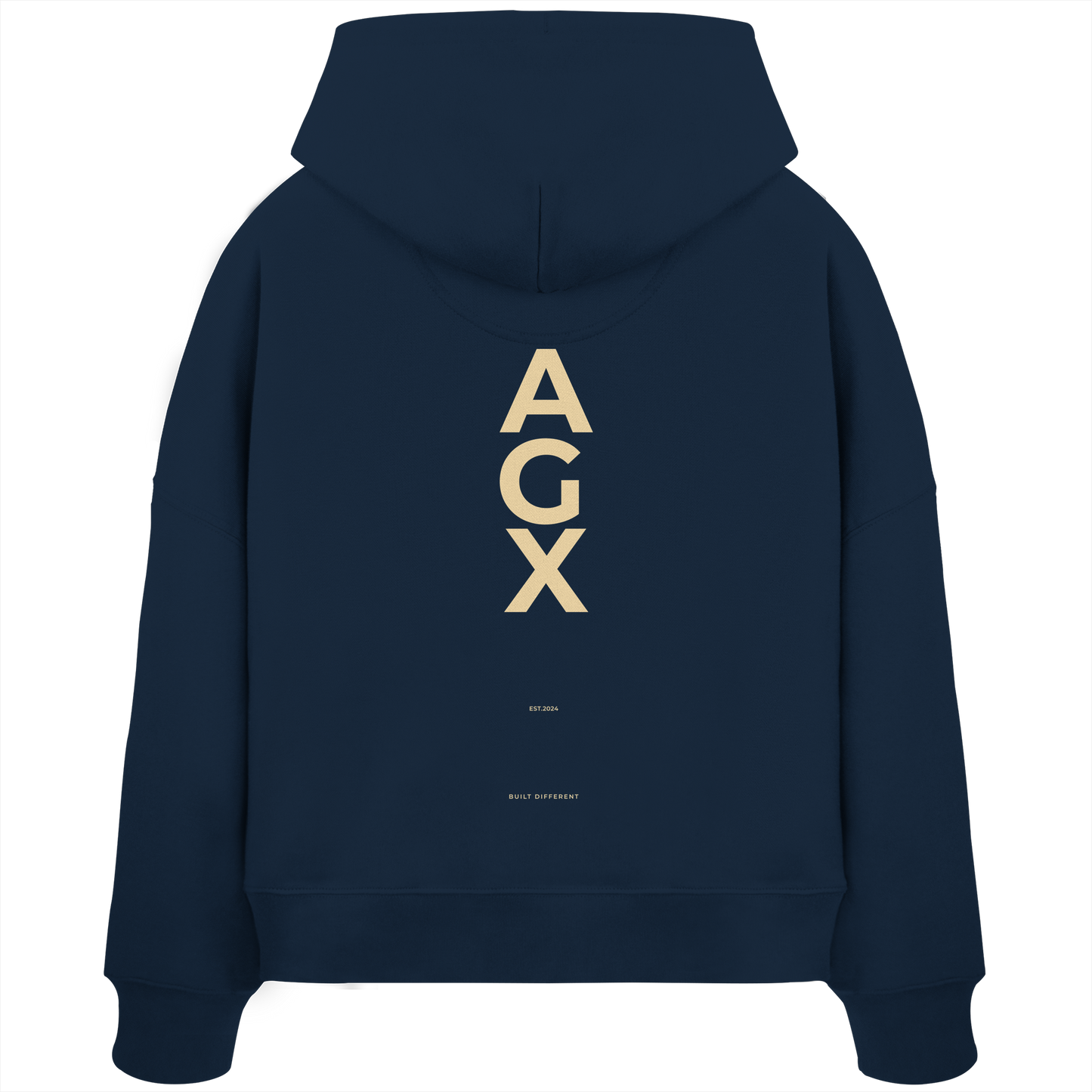 AGX - Women's Organic Boxcut Hoodie