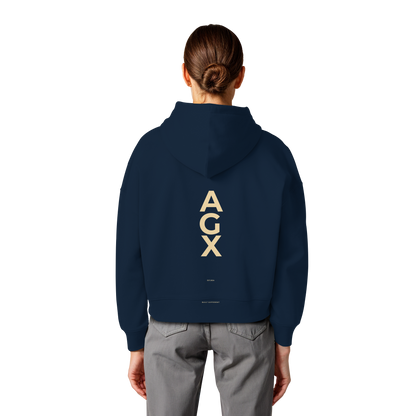 AGX - Women's Organic Boxcut Hoodie