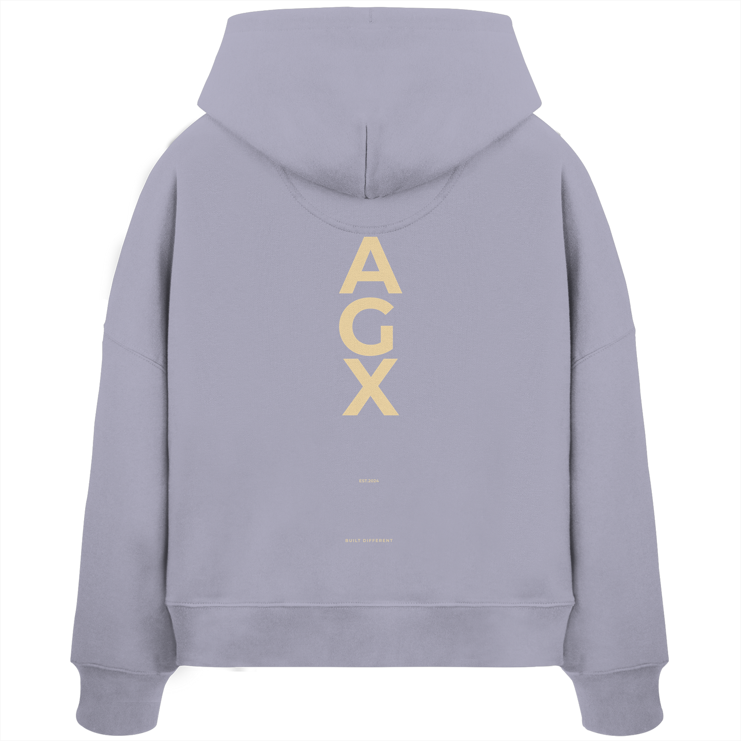 AGX - Women's Organic Boxcut Hoodie