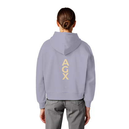 AGX - Women's Organic Boxcut Hoodie