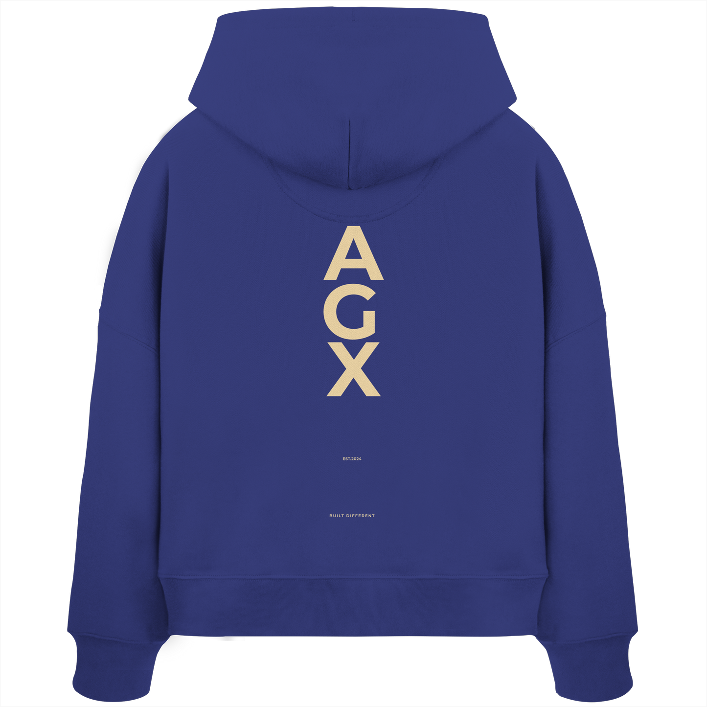 AGX - Women's Organic Boxcut Hoodie