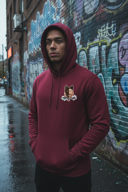 CPTN_RAGE Hoodie