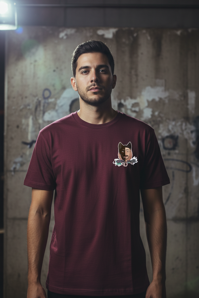 CPTN_RAGE Shirt