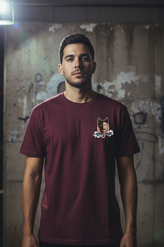 CPTN_RAGE Shirt