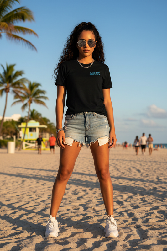 Fitted Ladies Organic Shirt