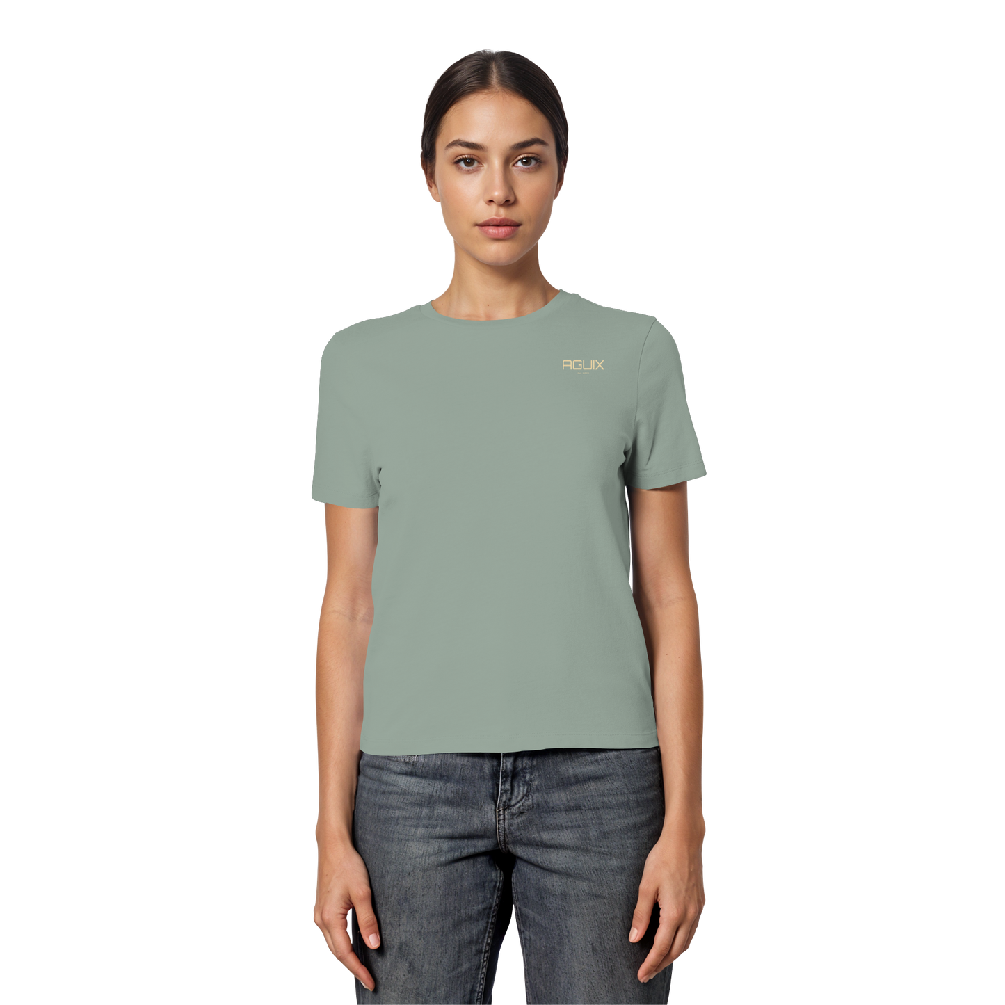 AGX - Fitted Ladies Organic Shirt