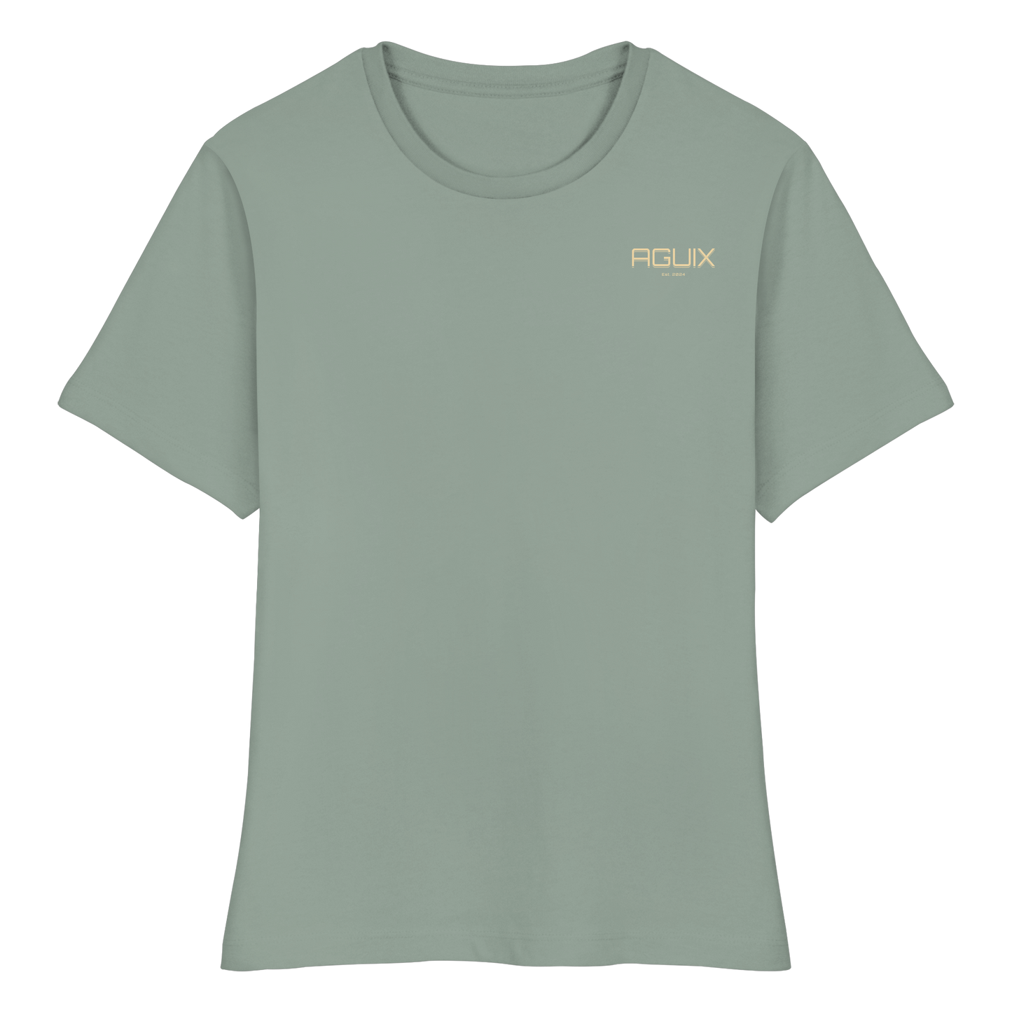 AGX - Fitted Ladies Organic Shirt