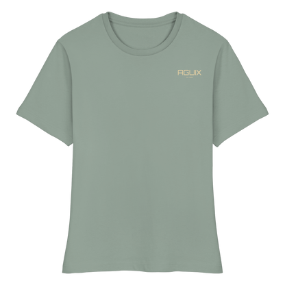 AGX - Fitted Ladies Organic Shirt