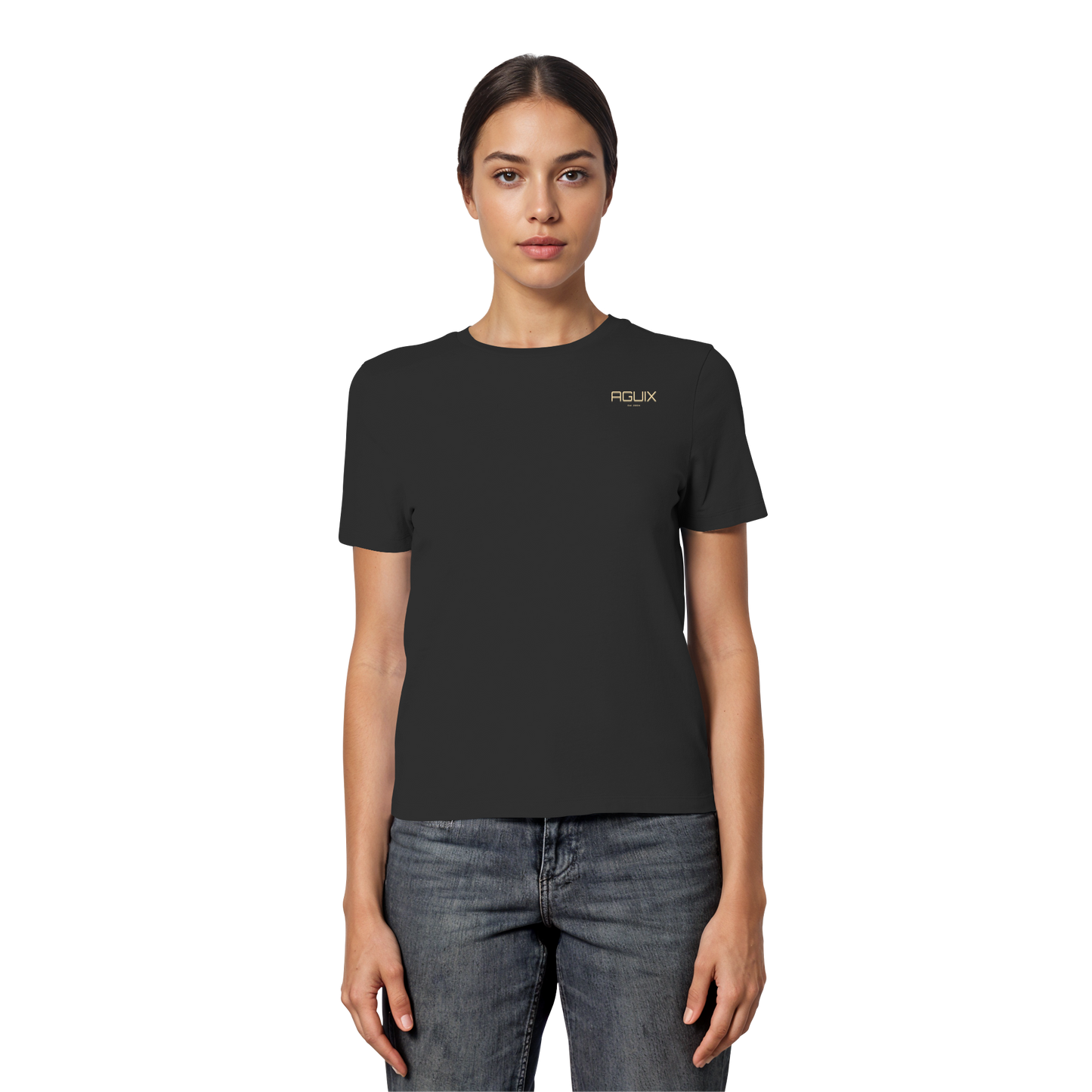 AGX - Fitted Ladies Organic Shirt