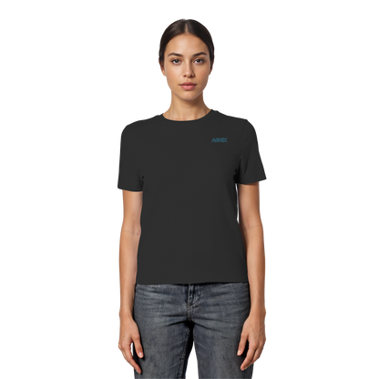 Aguix Basic - Fitted Ladies Organic Shirt
