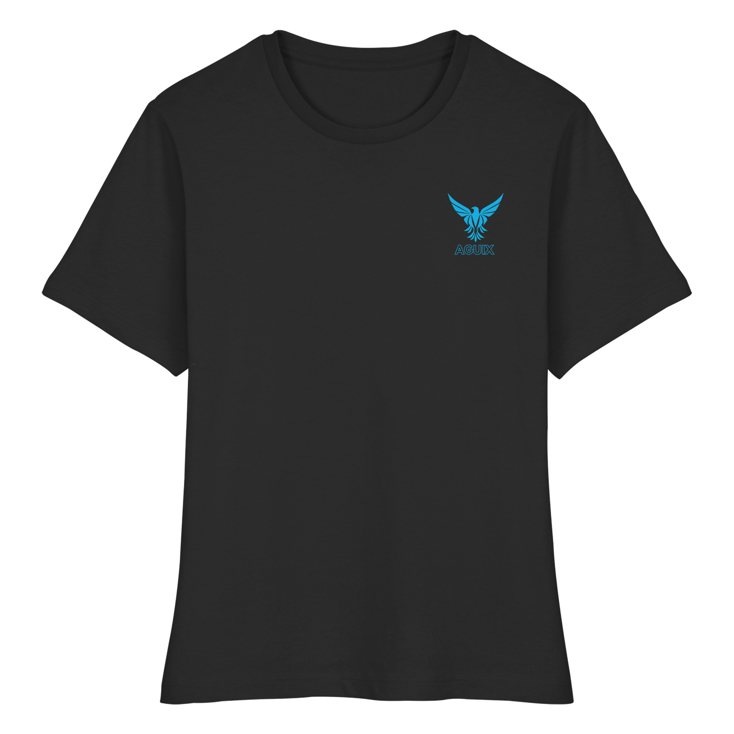 Aguix Basic - Fitted Ladies Organic Shirt