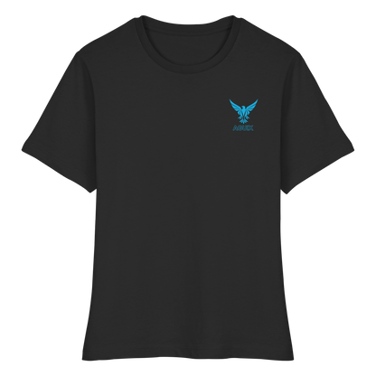 Aguix Basic - Fitted Ladies Organic Shirt