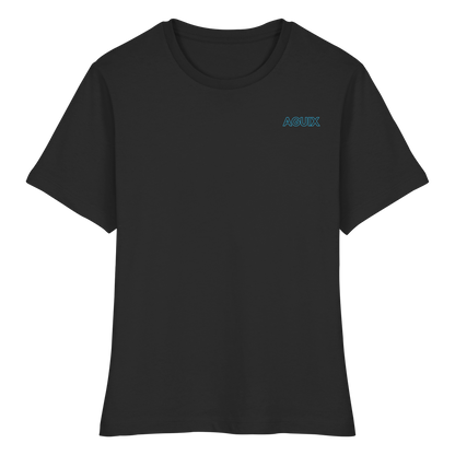 Aguix Basic - Fitted Ladies Organic Shirt