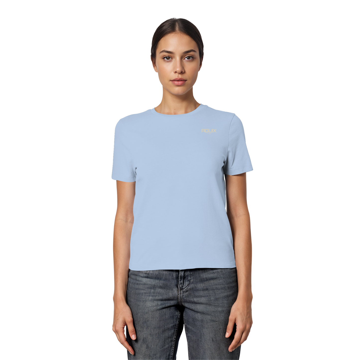 AGX - Fitted Ladies Organic Shirt