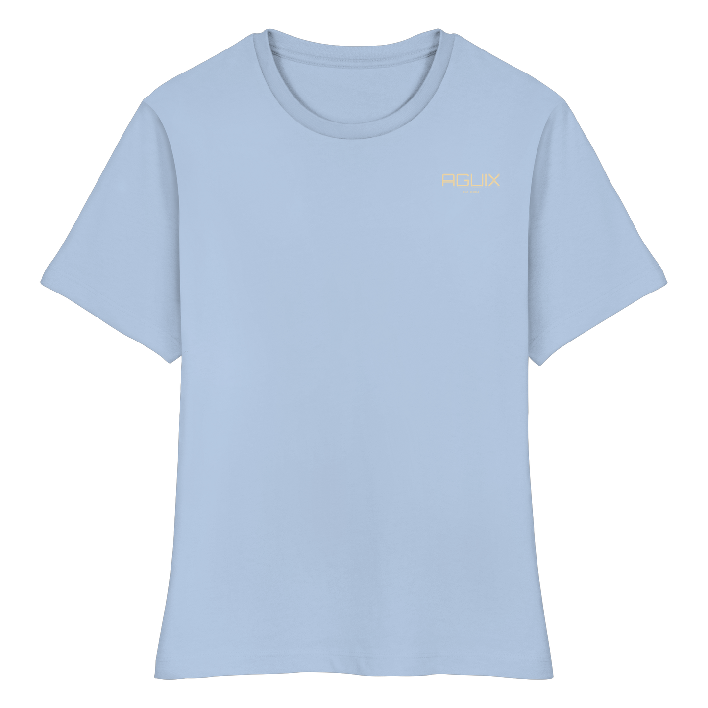 AGX - Fitted Ladies Organic Shirt