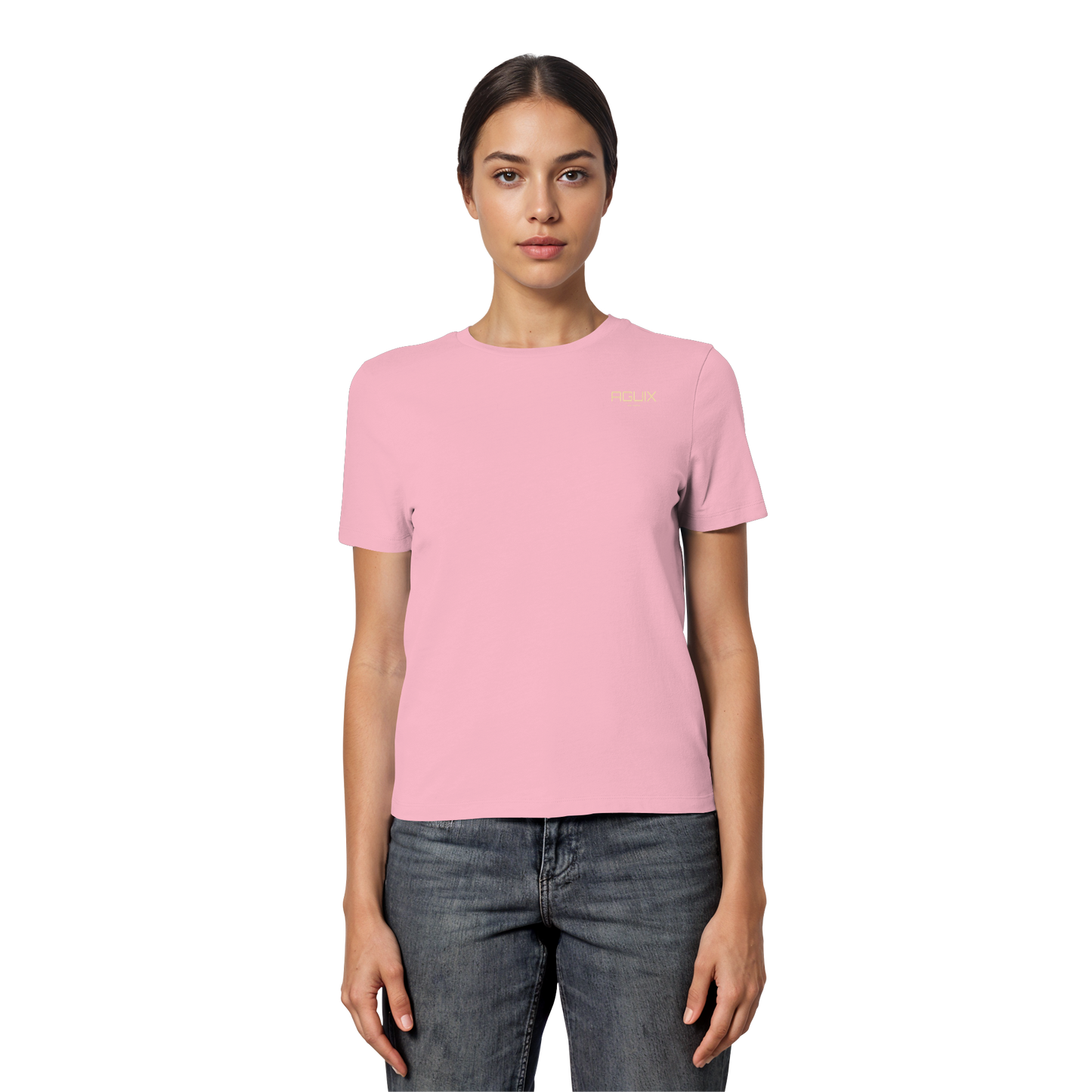 AGX - Fitted Ladies Organic Shirt