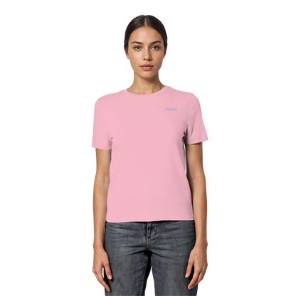 Aguix Basic - Fitted Ladies Organic Shirt