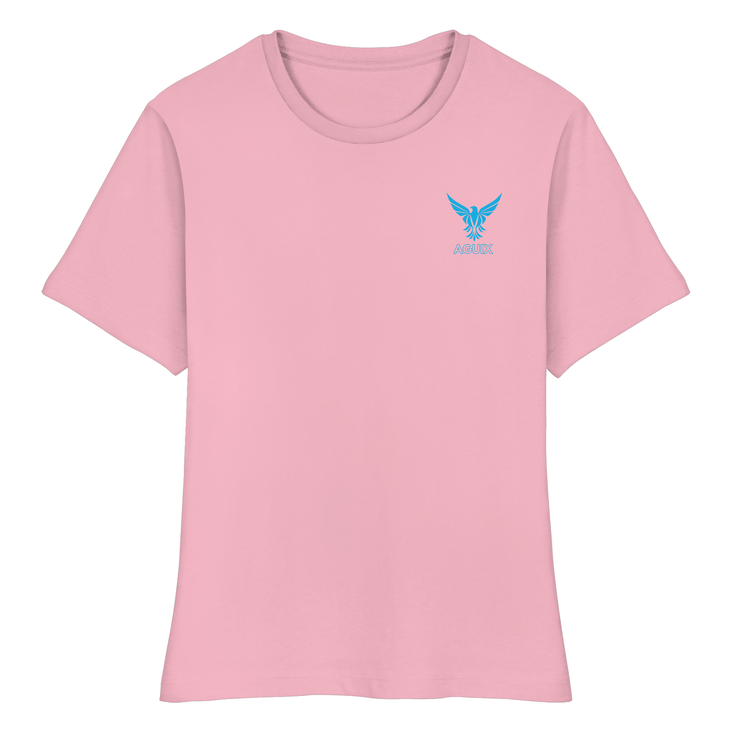 Aguix Basic - Fitted Ladies Organic Shirt