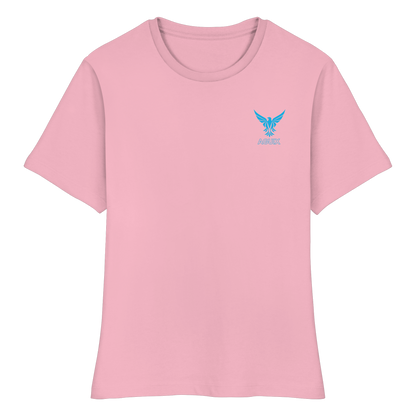 Aguix Basic - Fitted Ladies Organic Shirt