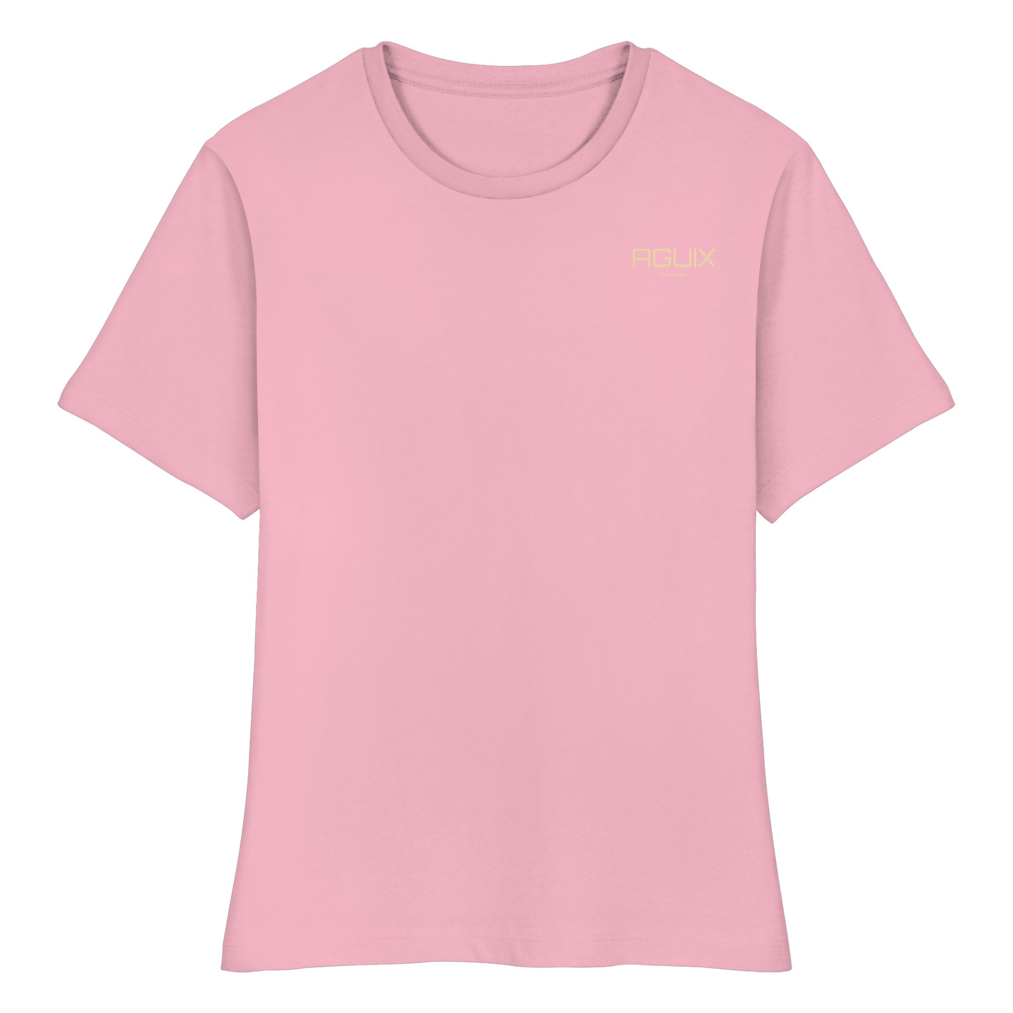 AGX - Fitted Ladies Organic Shirt
