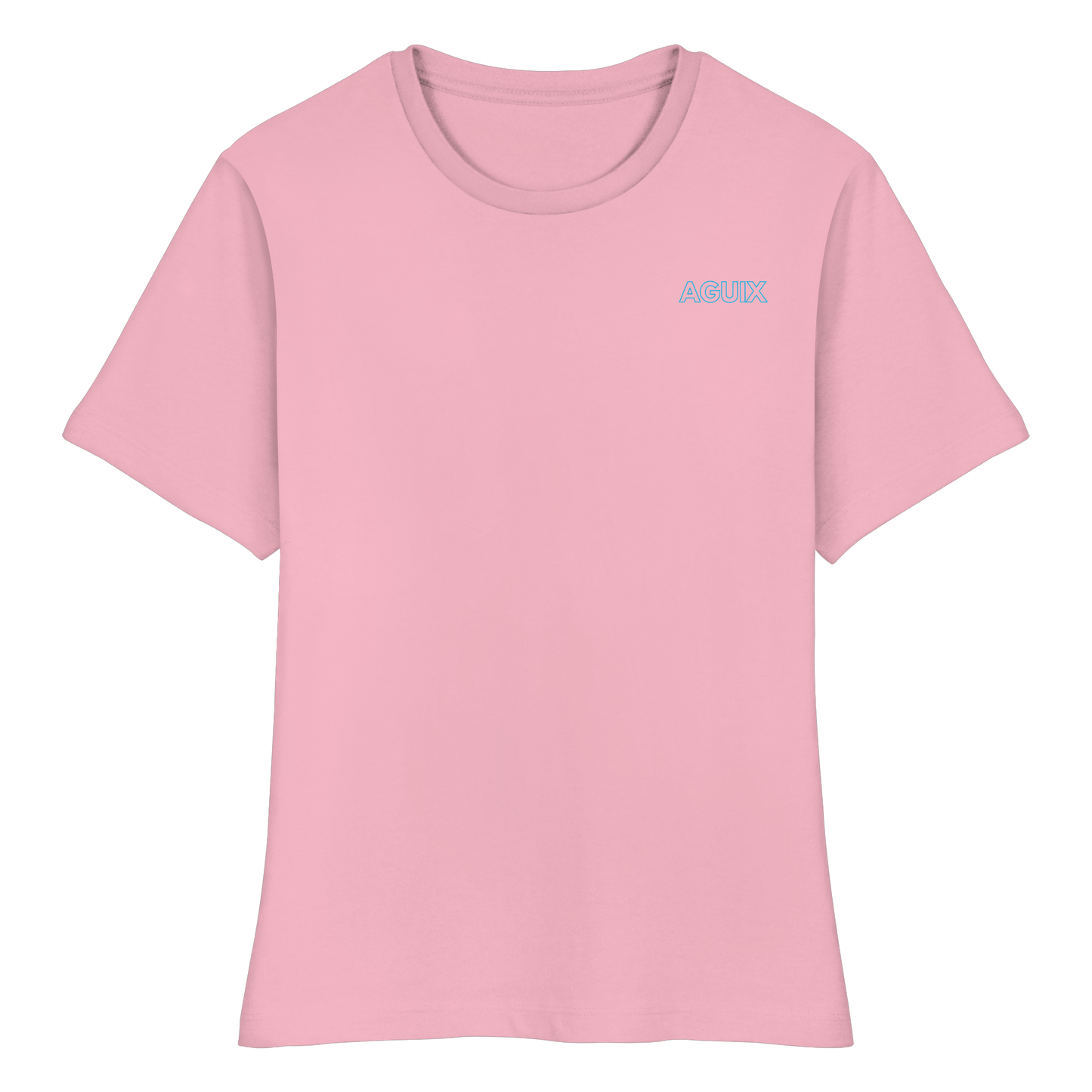 Aguix Basic - Fitted Ladies Organic Shirt