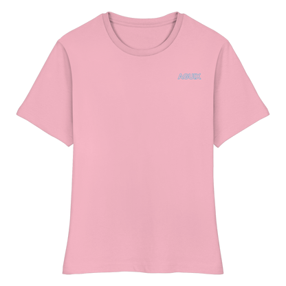 Aguix Basic - Fitted Ladies Organic Shirt