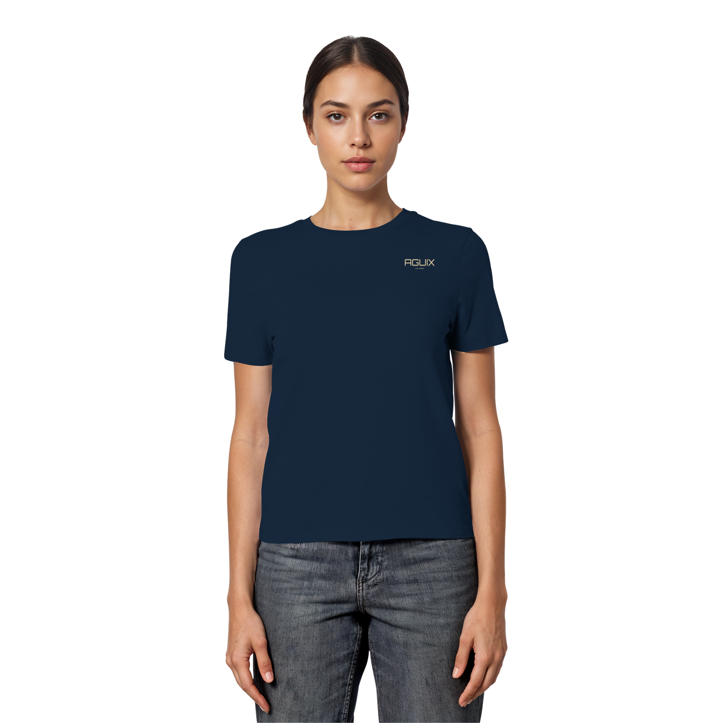 AGX - Fitted Ladies Organic Shirt