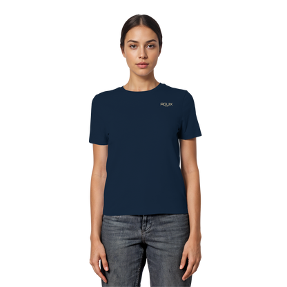 AGX - Fitted Ladies Organic Shirt