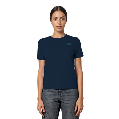 Aguix Basic - Fitted Ladies Organic Shirt
