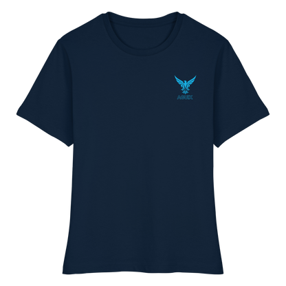 Aguix Basic - Fitted Ladies Organic Shirt