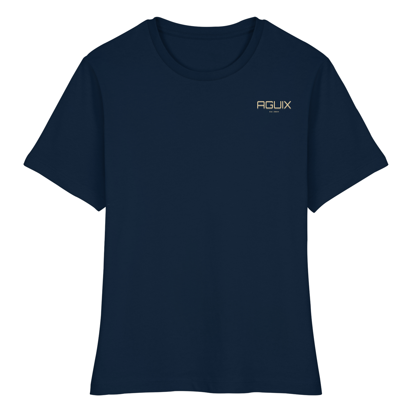 AGX - Fitted Ladies Organic Shirt