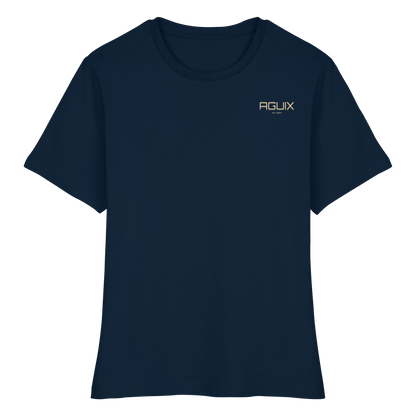 AGX - Fitted Ladies Organic Shirt