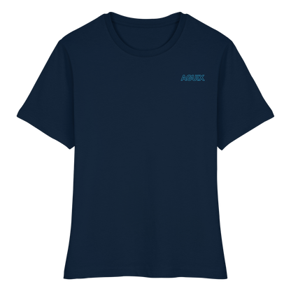 Aguix Basic - Fitted Ladies Organic Shirt