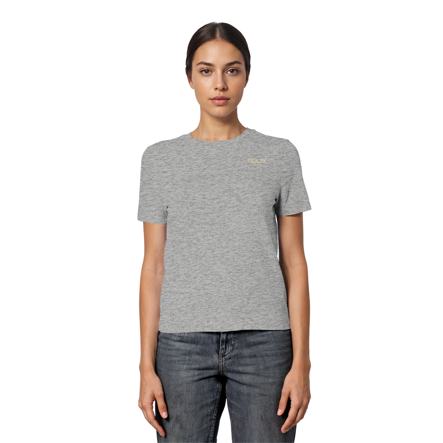 AGX - Fitted Ladies Organic Shirt