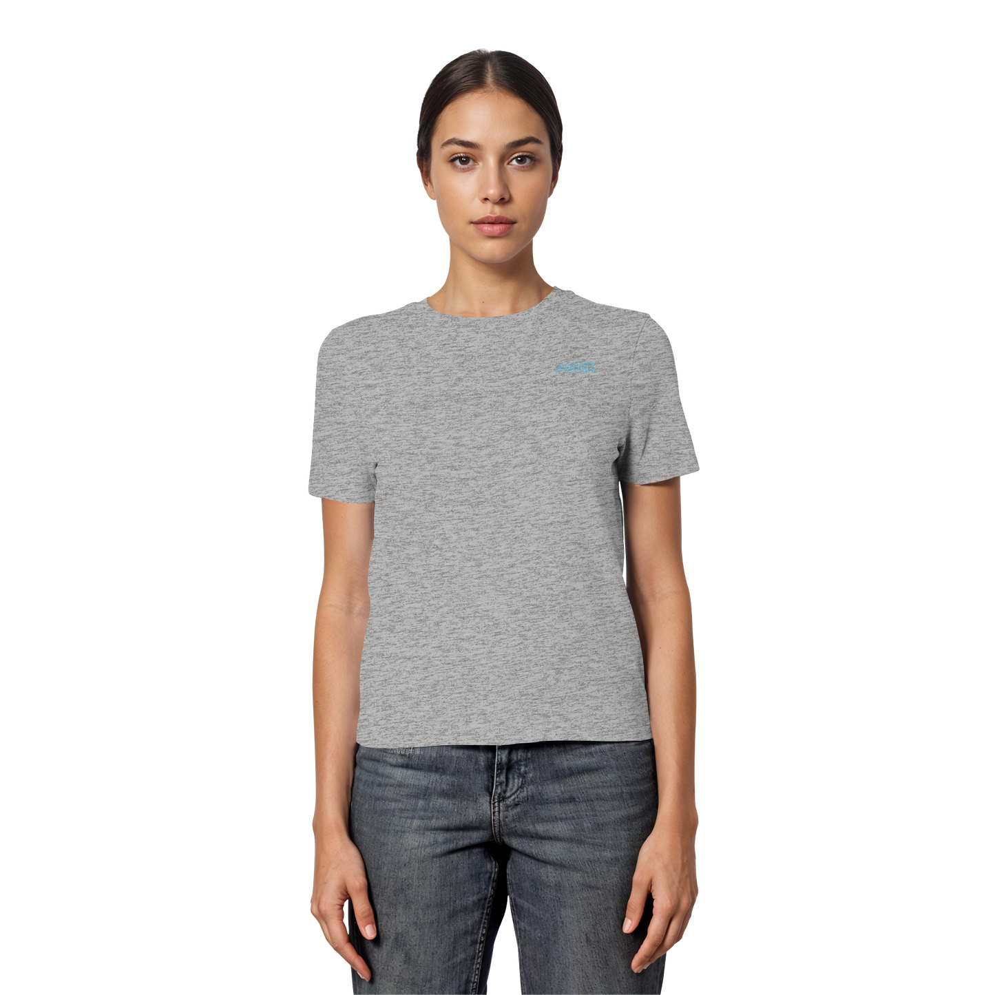 Aguix Basic - Fitted Ladies Organic Shirt