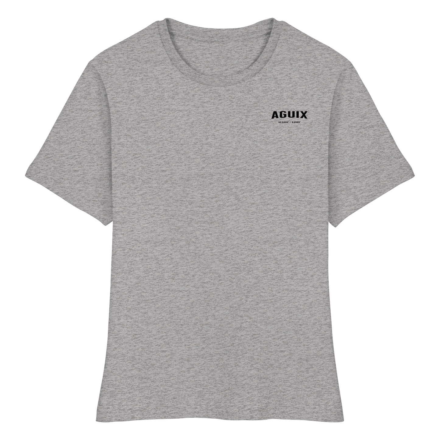 Never Static - Fitted Ladies Organic Shirt