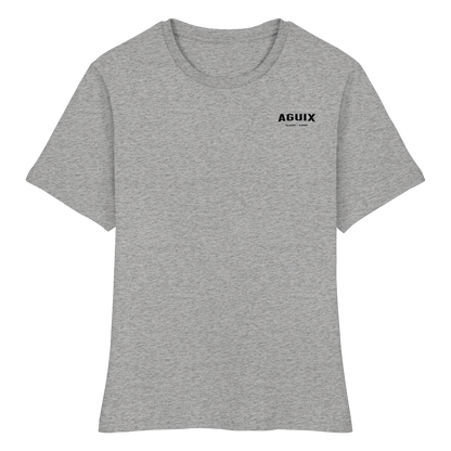 Never Static - Fitted Ladies Organic Shirt