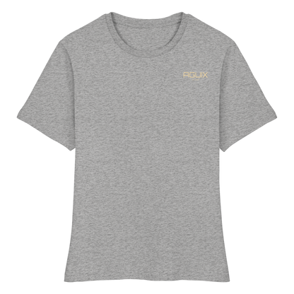 AGX - Fitted Ladies Organic Shirt