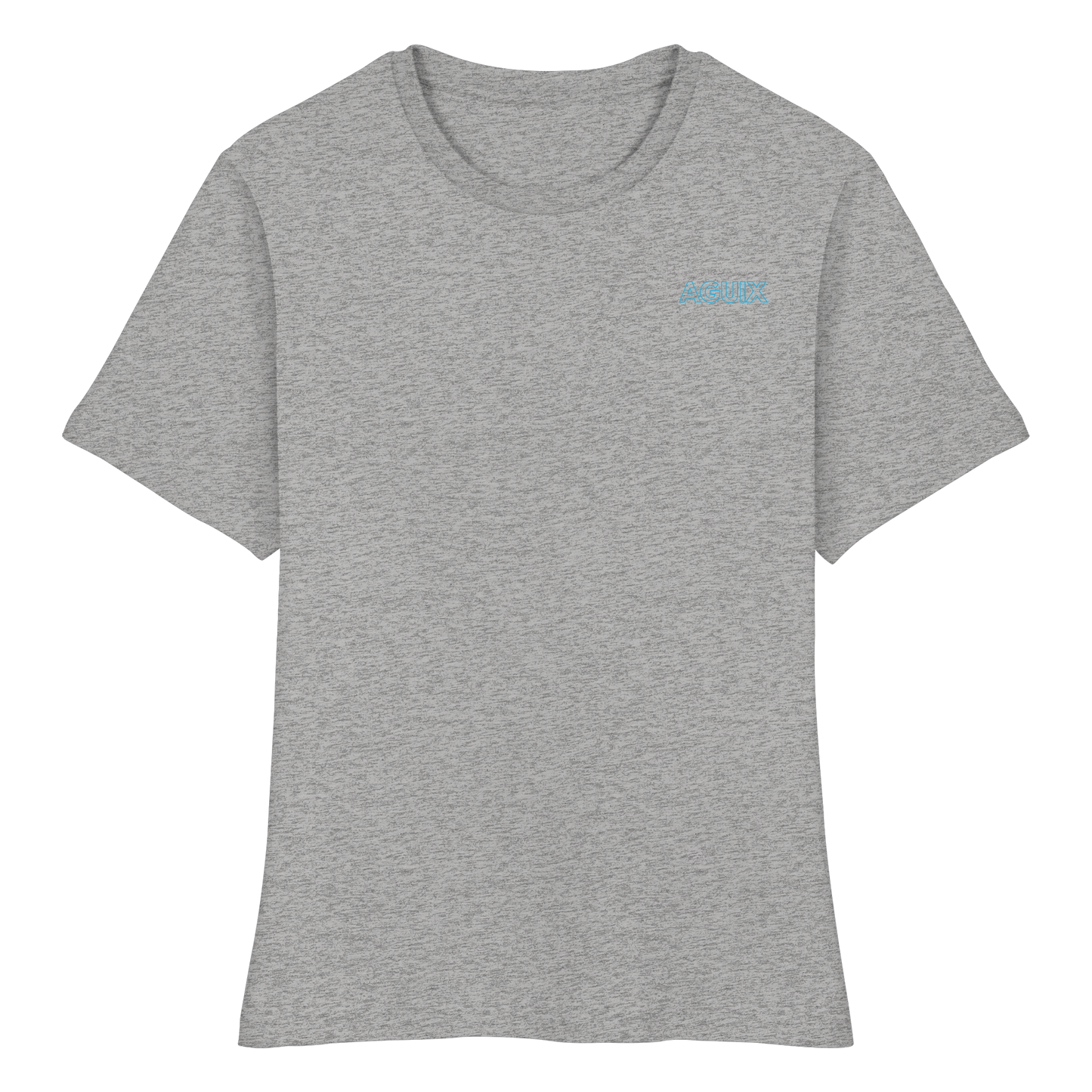Aguix Basic - Fitted Ladies Organic Shirt