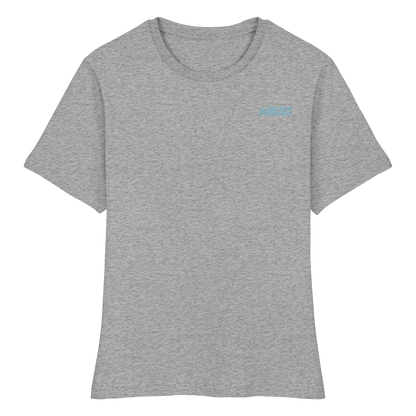 Aguix Basic - Fitted Ladies Organic Shirt