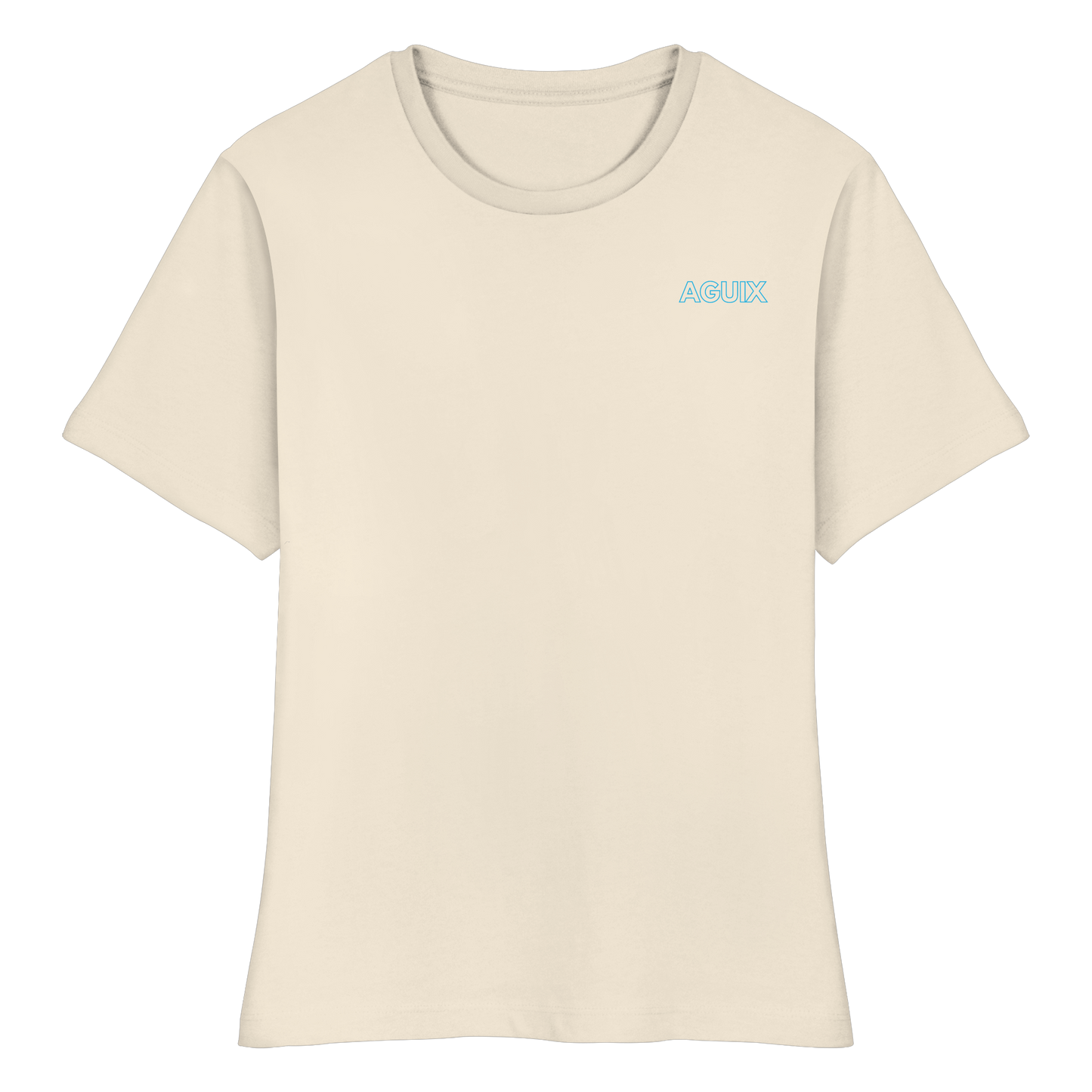 Aguix Basic - Fitted Ladies Organic Shirt