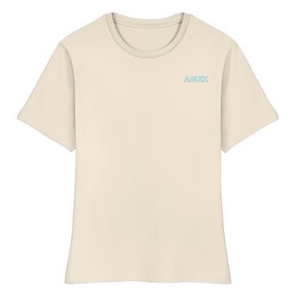 Aguix Basic - Fitted Ladies Organic Shirt