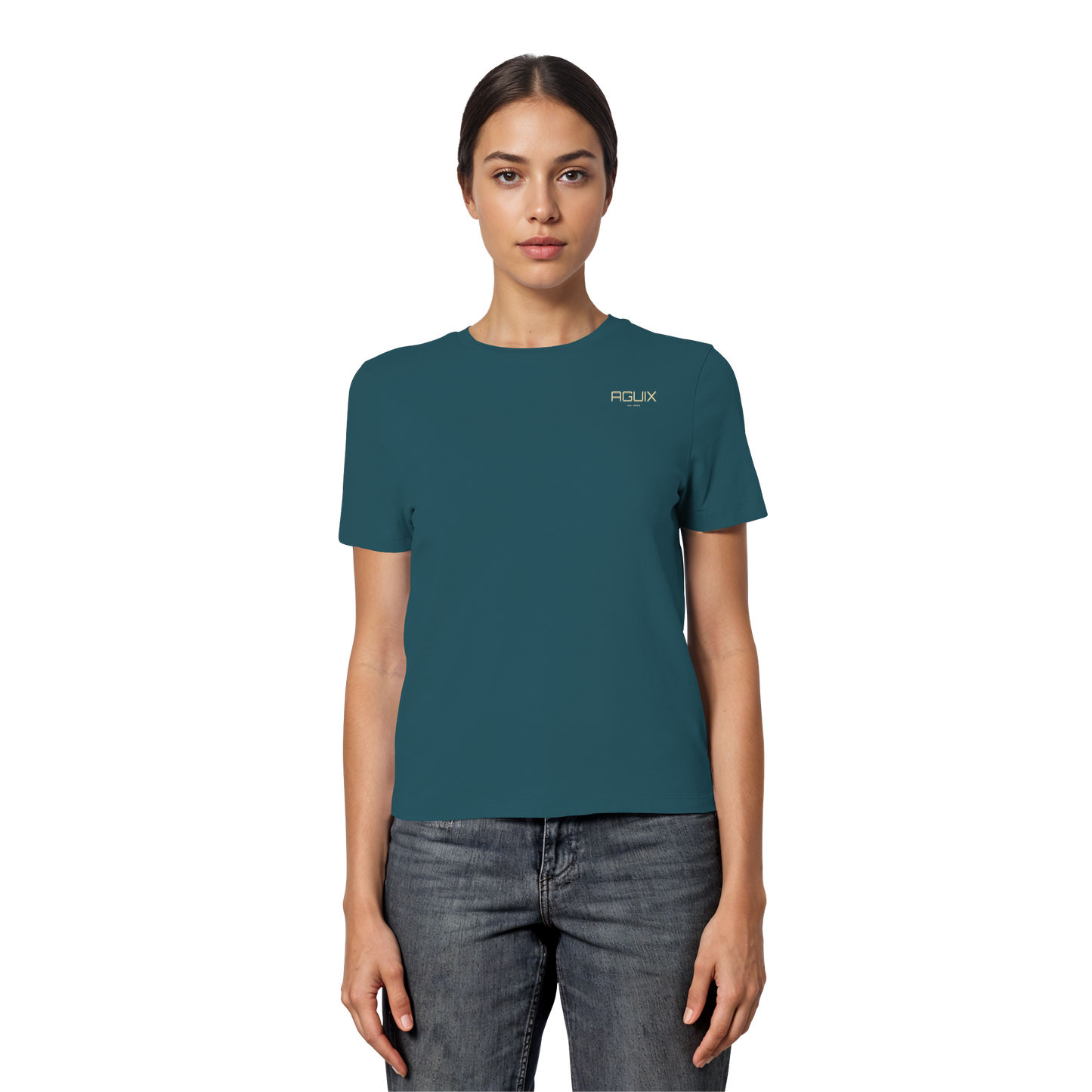 AGX - Fitted Ladies Organic Shirt