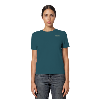 AGX - Fitted Ladies Organic Shirt