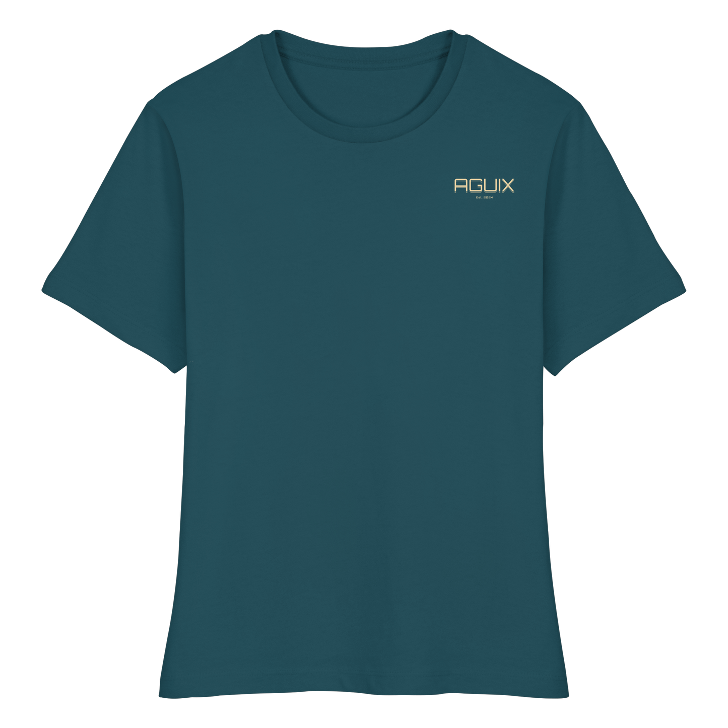 AGX - Fitted Ladies Organic Shirt