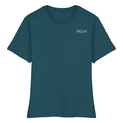 AGX - Fitted Ladies Organic Shirt