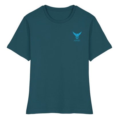 Aguix Basic - Fitted Ladies Organic Shirt