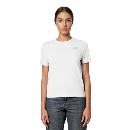Aguix Basic - Fitted Ladies Organic Shirt