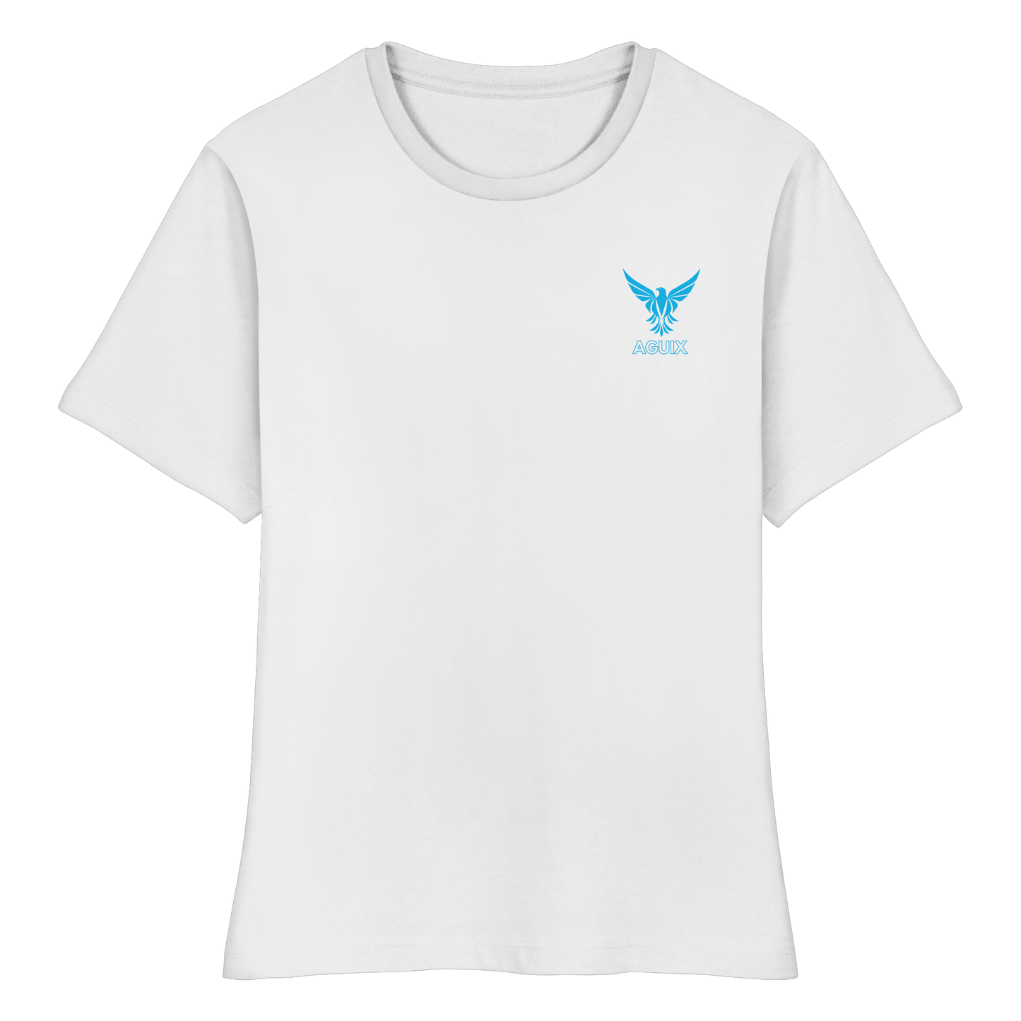 Aguix Basic - Fitted Ladies Organic Shirt